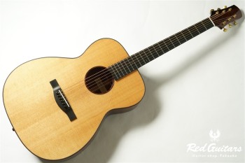 Model OM. Sitka Spruce/African Mahogany
